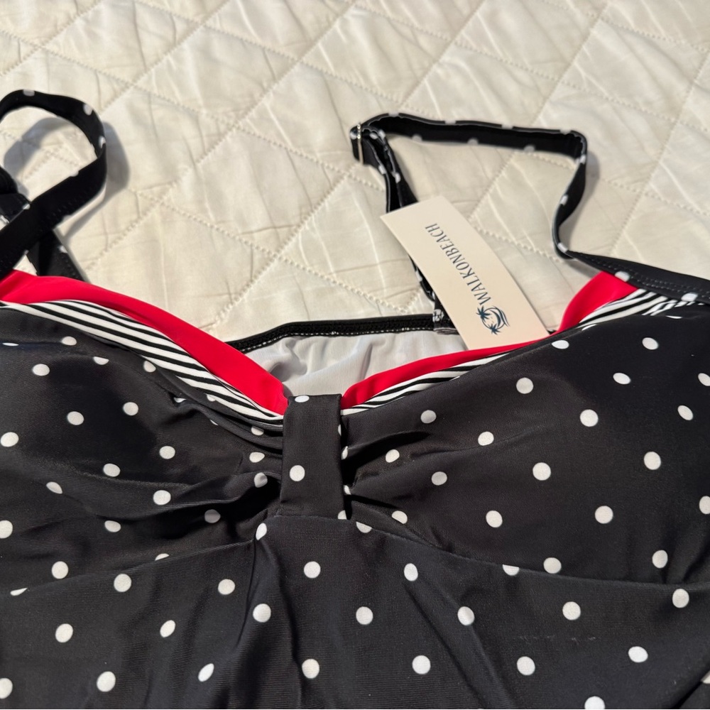 Tankini Set - Picture 4 of 7